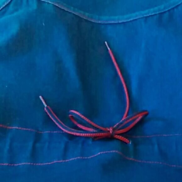 Reversible Denim Sundress  - Picture 6 of 6